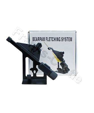 BEARPAW Fletching Device Deluxe II (right-handed)