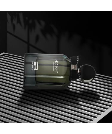 Rue Broca Hooked Pour Homme Eau de Parfum 3.4 Fl. Oz Sophisticated and Long-Lasting Fragrance for Men - Buy Online on GoSupps.com