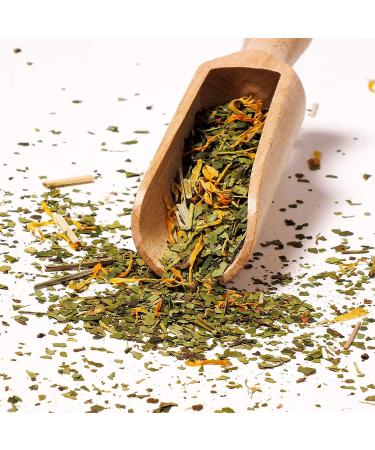 Verde Mate Green Sarsaparilla 0.5 kg | Spicy yerba mate with sarsaparilla 500 g | Strongly stimulating | Ethereal aroma and deep flavor | Exceptional yerba mate tea from Brazil - Buy Online on GoSupps.com