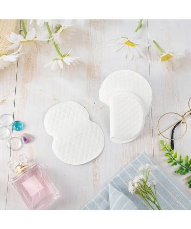 350 Pcs Bulk Underarm Sweat Pads for Women and Men - Disposable Sweat Absorbing Pad with Extra Adhesive - Odorless and Invisible - Sweat Block Wipes for Comfortable Protection - Buy Online on GoSupps.com