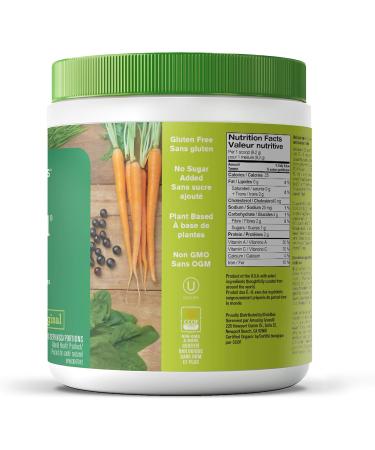 Amazing Grass Green Superfood Organic Powder with Wheat Grass and Greens Flavor: Original 30 Servings 8.5 Ounces 240 g (Pack of 1) - Buy Online on GoSupps.com