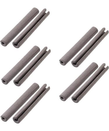 Bau Technik Cannula Ear Cushions - Soft Ear Pads for Oxygen Patients (10 Pairs) - Buy Online on GoSupps.com