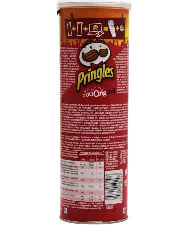 Pringles Original 165g - Pack of 3 - Buy Online on GoSupps.com