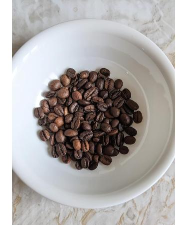 Ugandan Medium Roast 90% Arabica 10% Robusta Coffee Beans Blend 100g | Single Origin Mt. Elgon 100% Coffee Beans Sourced from Small Scale Farmers | Better Food Mood - Buy Online on GoSupps.com