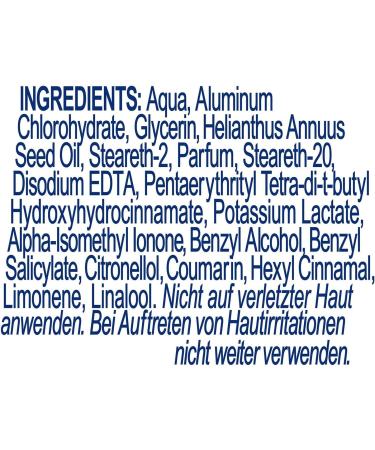 Dove Go Women Fresh Cucumber Roll-On Deodorant 6 Pack - 50ml - Buy Online on GoSupps.com