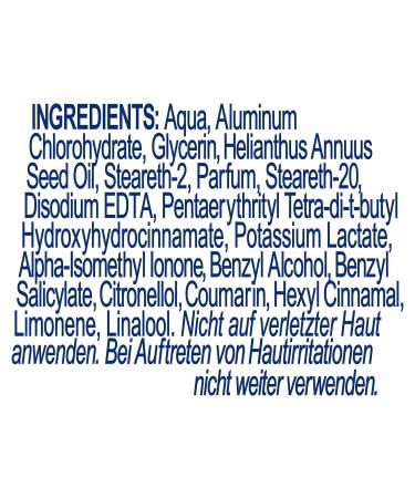 Dove Go Fresh Cucumber Roll-On Anti-Perspirant Deodorant 50ml - Pack of 3 | Long-Lasting Protection - Buy Online on GoSupps.com