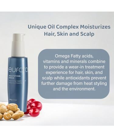 Eufora Beautifying Serum | Nourishing Treatment Oil 4 Fl. Oz - Shop Internationally - Buy Online on GoSupps.com