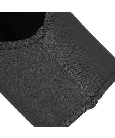 Adjustable Shoulder Brace for Men & Women | Recovery Support Strap | Pain Relief & Warmth (L46-49cm - Buy Online on GoSupps.com