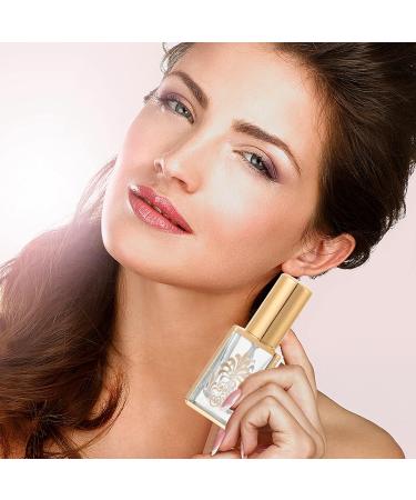 Uonlytech 4pcs Empty Perfume Bottle Set - Refillable Glass Perfume Atomizer Sprayer for Travel - Ideal Perfume Spray Bottles - Buy Online on GoSupps.com