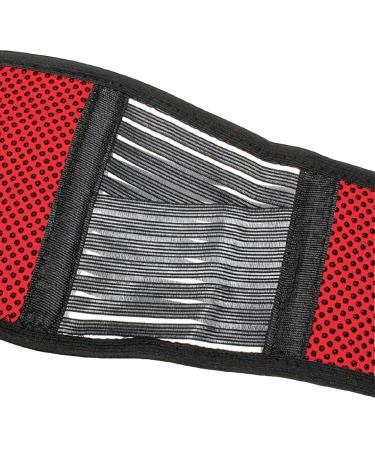 Self-Heating Back Brace for Lower Back Pain Relief | Lumbar Support for Women | Fat Reducer & Waist Slimmer | Relieves Numbness & Pressure | Free Ebook Included - Buy Online on GoSupps.com