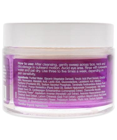 Derma E Ferulic Acid Resurfacing Pads - 50 Pads (1.7 fl oz) for Glowing Skin - Buy Online on GoSupps.com