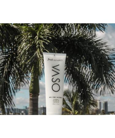 Vaso Feel Repaired Rescue Serum 8oz - Intensive Skin Repair Formula - Buy Online on GoSupps.com