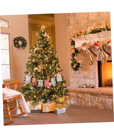 Cabilock Christmas Advent Paper Bags 1 Set Candy Bag Calendar Paper Bag Paper Bags Wrapping Bags Christmas Snack Bag - Buy Online on GoSupps.com