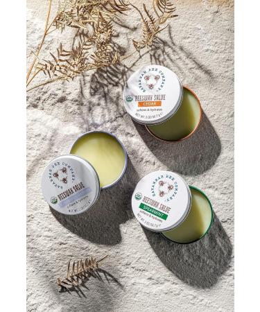 Savannah Bee Co. USDA Organic Original Spearmint Salve - Large Size - Buy Online on GoSupps.com
