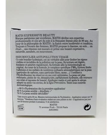 MATIS PARIS Matis CityMood Preventive response for retail 50 ml - Buy Online on GoSupps.com