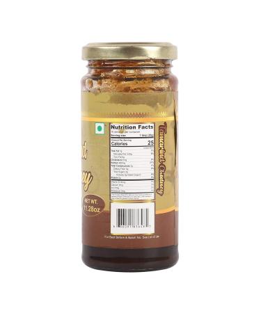 Taj Gourmet Tamarind Chutney 320g - Authentic Imli Chutney | 11.2oz Bottle - Buy Online on GoSupps.com