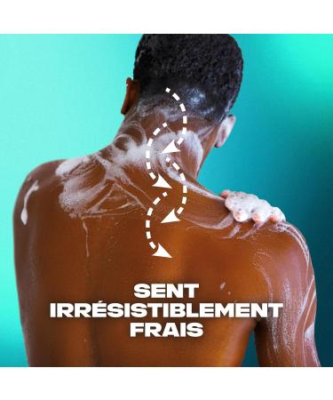 AXE - Gel Douche Homme 5en1 - Re-Load - 24h Hydratant - 87% d'Ingr dients d'origine naturelle - parfum frais & vivifiant - 400ml 400 ml (Lot de 1) Axe GD Supreme Reload 400ml - Buy Online on GoSupps.com