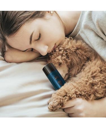 Yabife Electric Dog Claw Grinder - Super Quiet 3-Speed Nail Cutter for All Pets - Perfect Claw Care & Grooming for Dogs & Cats - Buy Online on GoSupps.com
