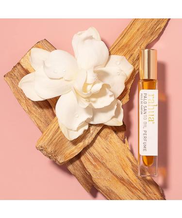 Rahua Palo Santo Oil Perfume 0.33 FL Oz Dynamisante Inspired Perfume Oil. Natural Long Lasting  - Buy Online on GoSupps.com