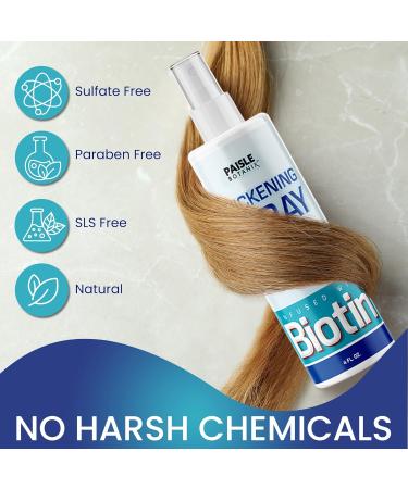 Hair Growth Serum Hair Care Product Hair Serum Fast Hair Growth Hair Growth & Hair Thickening Stop Hair Loss - Buy Online on GoSupps.com