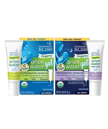 Mommy's Bliss Gripe Water Original