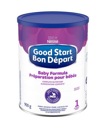 GOOD START Stage 1 Baby Formula Powder 0+ months 900 g