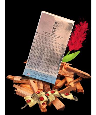 717 Superstar Stay Wild for Men Aromatic Spicy fragrance for men. 3.4 Fl Oz. Eau de Parfum - Buy Online on GoSupps.com