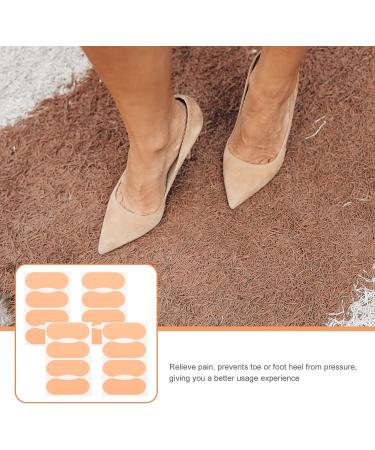 LALAFINA 4 Sheets Heel Pads - Self Adhesive Blister Bandages for Foot Protection - Buy Online on GoSupps.com