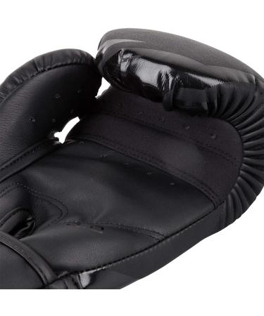 Venum Boxing Gloves Challenger 3.0 - 12 Oz Black/Black | Premium International Shipping Available - Buy Online on GoSupps.com