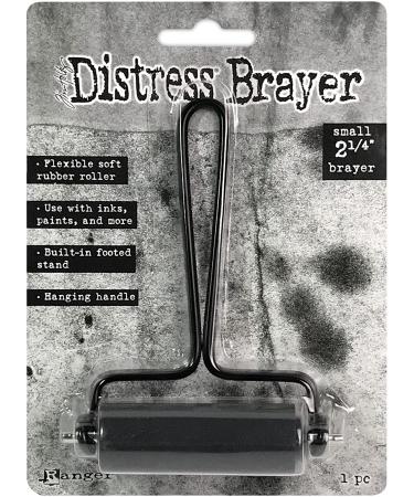 Tim Holtz - Ranger Distress Brayer Small, Grey