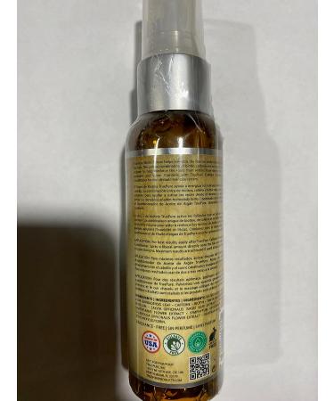 Biotin Hair Growth Serum Spray for Fine & Thinning Hair - TruePure 2oz DHT Blocking Formula - Fragrance & Sulfate Free - Buy Online on GoSupps.com