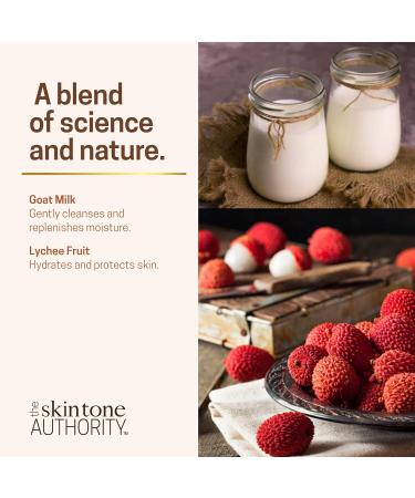Ambi Goat Milk Face & Body Bar | Moisturizing Hypoallergenic Vegan | 5.3oz - Gentle for All Skin Types - Buy Online on GoSupps.com