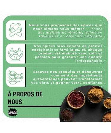 Spicy Welt Ground Allspice (500g) Premium Quality Aromatic Chilli Powder for Sauces Marinades Savory & Sweet Recipes | 100% Natural No Additives - Buy Online on GoSupps.com