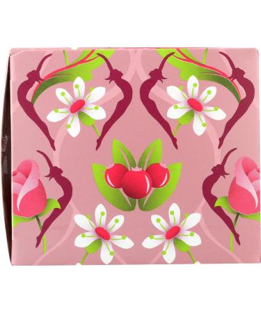 Pukka Herbs - Organic Herbal Tea Womankind - 20 Tea Bags - Buy Online on GoSupps.com