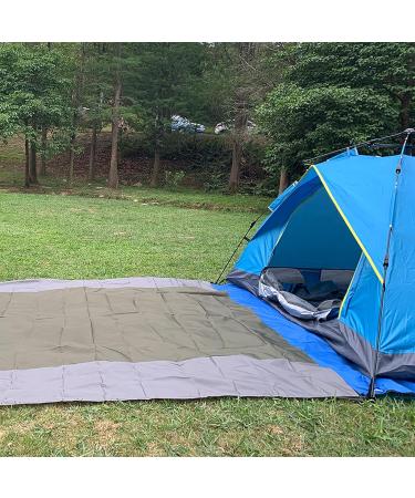 ACENILEN Waterproof Tent Footprint | Lightweight Camping Tarp for Backpacking, Hiking, Beach | 1-4 Person Ground Sheet Mat - Buy Online on GoSupps.com