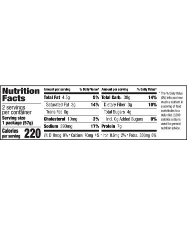 Annie's White Cheddar Organic Pasta Microwave Mac & Cheese Cups 2.01 oz - 12 Count - Buy Online on GoSupps.com