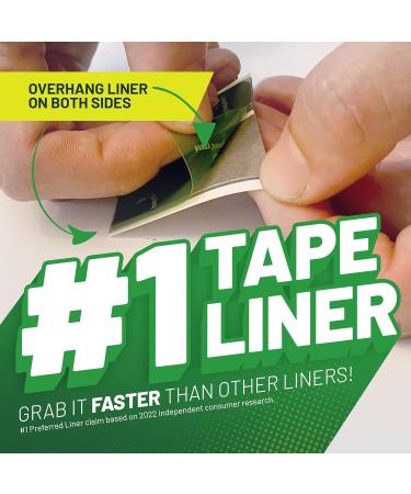 Krazy Tape Heavy Duty Double Sided Mounting Tape 1x2 Grey Adhesive Strips (Pack of 24) - Strong Bond, 24 Count - Buy Online on GoSupps.com