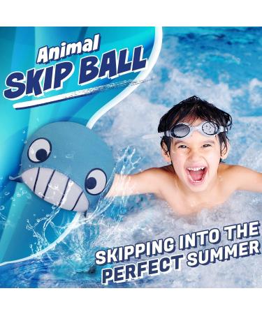 Ultimate Water Jumping Balls (2-Pack) - Create Lasting Memories at Beach Lake & Pool - Fun for All Ages! - Buy Online on GoSupps.com