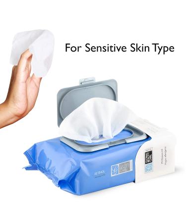 Buy Retinol Cleansing Cloths & Makeup Removal Wipes - 60 Ct | Best International Shipping - Buy Online on GoSupps.com