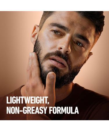  Gillette King C. Gillette Beard Oil with Herbal Argan Oil Jojoba Avocado Macadamia and Almond Oil 30 ml - Buy Online on GoSupps.com