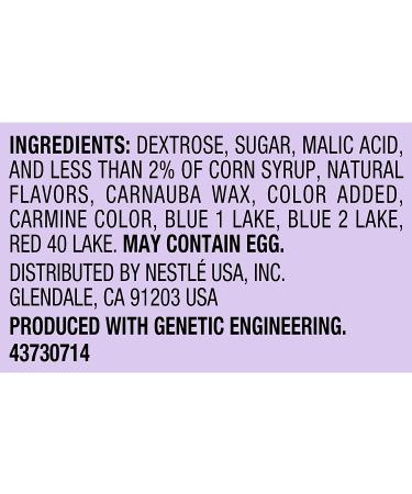 Nerds Grape & Strawberry Candy - 5 Oz. - Pack of 12 - Buy Online on GoSupps.com