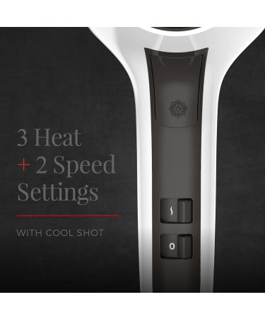 Buy Remington Salon Collection Air3D Hair Dryer 1760W - Low Noise Ceramic - D7777 - Worldwide Shipping - Buy Online on GoSupps.com