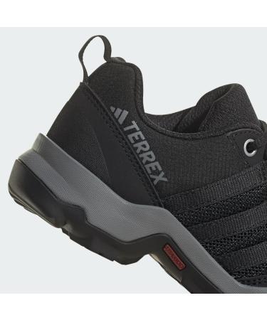 Adidas Unisex Kinder Terrex Ax2r Hiking Shoes - 36 EU - Cblack Visgre - Ideal for Outdoor Adventures - Buy Online on GoSupps.com