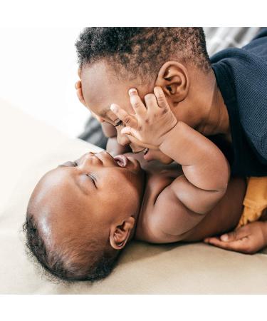 Babo Botanicals Fragrance-Free Sensitive Baby Miracle Cream 2 oz | Gentle Face Moisturizer - Buy Online on GoSupps.com