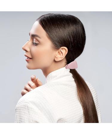 ANCIRS 6 Pack Non-Slip Banana Hair Clips for Women & Girls - Large Grind Arenaceous Hair Claw Clips in Assorted Colors - Ideal for Thick & Thin Hair - Buy Online on GoSupps.com