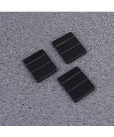 TOYANDONA 10 Pcs Darts Needle Protector Box - Portable Tip Insert Holder for Home & Outdoor - Black - Buy Online on GoSupps.com