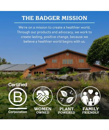 Badger Damascus Rose Organic Face Cleansing Oil - 2 oz | Natural Facial Cleanser - Buy Online on GoSupps.com