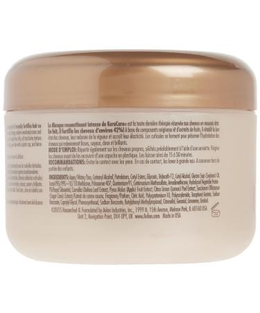 KeraCare Intensive Restorative Masque 8 Oz - Deep Conditioning Treatment - Buy Online on GoSupps.com