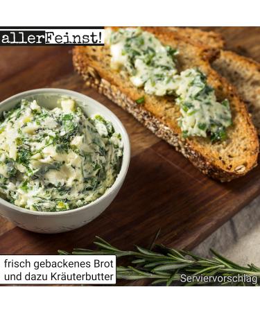 Premium Bread Spice Mix - Most Fine! 100g for Rustic Farming Bread & Baking Ideas - Buy Online on GoSupps.com