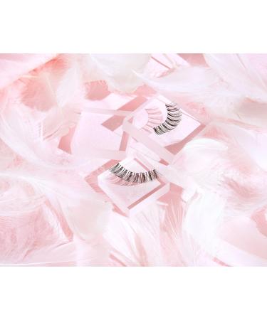 Invogue Volumise False Eyelashes #42 - Buy Online on GoSupps.com